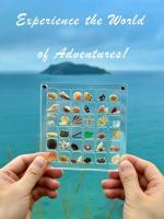 Caja De Exhibición De Conchas Magnéticas Acrílicas Con 36 Cuentas Caja De Almacenamiento Para Joyería Y Uñas Organizador De Contenedor Transparente Moderno - details 17