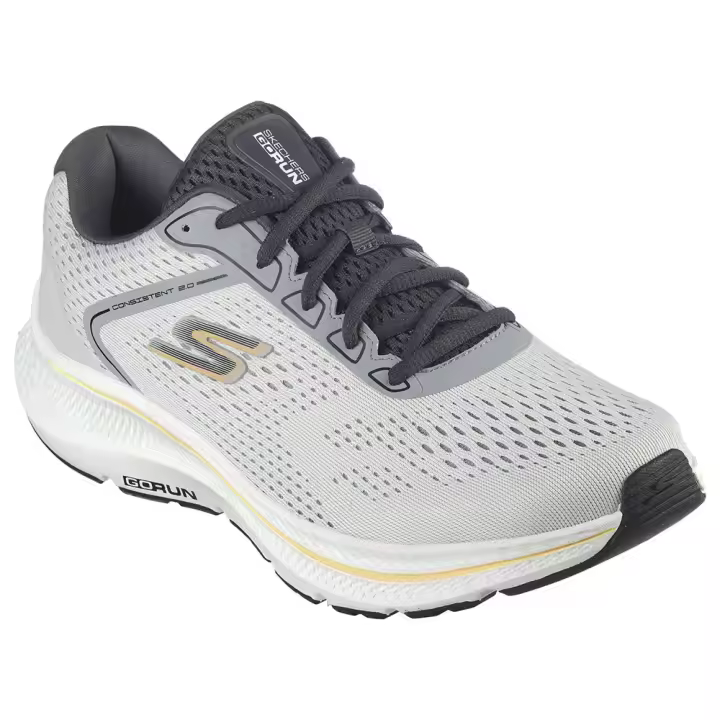 Skechers Zapatillas Go Run Consistent 2.0 Gris - 1