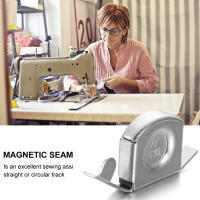 Guía De Costura Magnética Para Máquina De Coser Accesorios De Costura DIY Manualidades De Patchwork Guía De Hilo Magnético - details 5