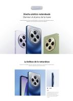 Teléfono Móvil Xiaomi Redmi 14C Smartphone Versión Global, 4+128GB / 6+128GB / 8+256GB, 6,88" Pantalla envolvente 120Hz, Batería potente de 5160 mAh, Doble cámara con IA de 50 MP+Selfies supernítidos de 13 MP, MediaTek Helio G81-Ultra, Xiaomi HyperOS - details 1