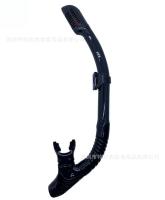 Suministros deportivos de buceo profesional, gafas de buceo, juego de tubos de respiración, protección nasal antivaho de alta definición, equipo de snorkel integrado - details 13