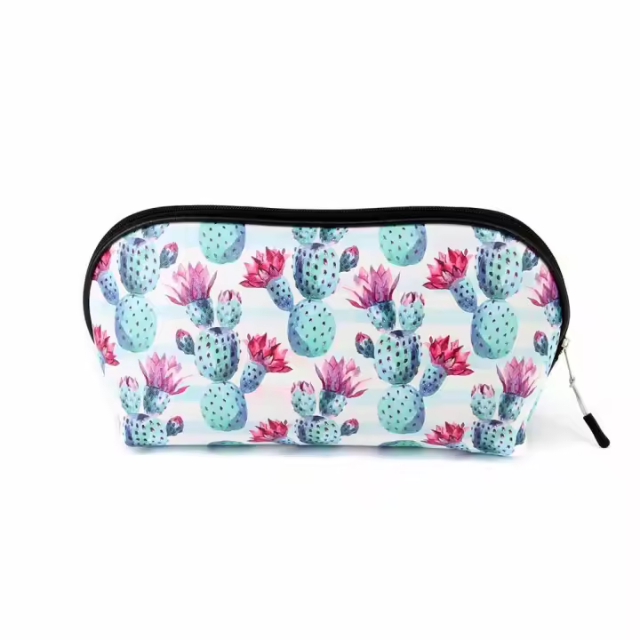 Oh My Pop Nopal Bolsa de Aseo Jelly, Multicolor - 1