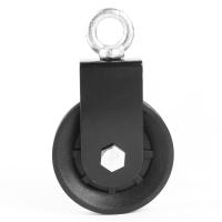 Pulley De Elevación De Fitness Con Alta Resistencia Acero Inoxidable Mudo Para Ejercitación En Casa Equipo De Gimnasio Para Entrenamiento De Fuerza Y Abdominales - details 12