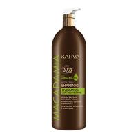 Champú Hidratante de Macadamia, Kativa, Hidratación Profunda, suavidad y brillo. - details 4