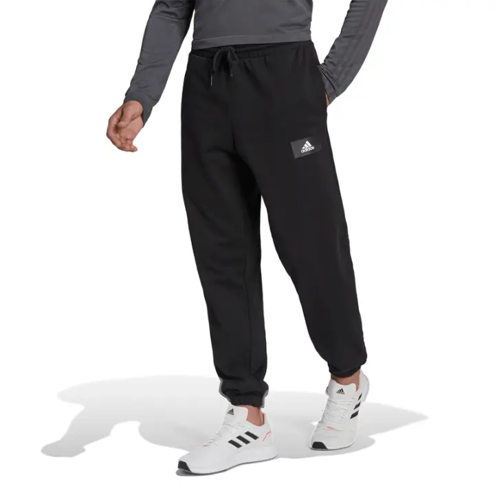 Adidas - Pantalón Adidas Essentials Feelvivid Cotton French Terry - Chándal de Hombre - HC6818 - 1