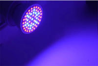 Lámpara De Crecimiento LED De Espectro Completo Para Plantas E27 Roja Azul 60led 220V Para Invernadero Cultivo De Hidroponía Vegetales Flores - details 8