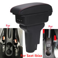 Caja De Reposabrazos Para Fiat 500 Cronos Accesorios Interiores De Coche Material De Cuero Y Plástico Retrofits Especiales - details 0