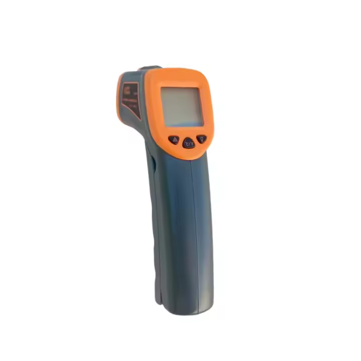 TempoStyle-Termómeter infrared de Cocina Digital-26 ~ 716 ° F (-32 ~ 380 ° C) -Medida de temp para barbacoa-Contacto-Sin retroiluminación láser LCD - 1