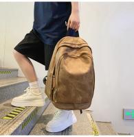 Mochila informal de gran capacidad, y Moderna, para Viajes al Aire Libre, para orden, para estudiantes, para helbres y Mujeres, novedad de 2025 - details 37