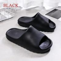 Zapatillas De Verano Para Hombre Y Mujer Talla Grande 47 EVA Suave Suela Interior Casa Comodidad Plataforma Baja Playa - details 14