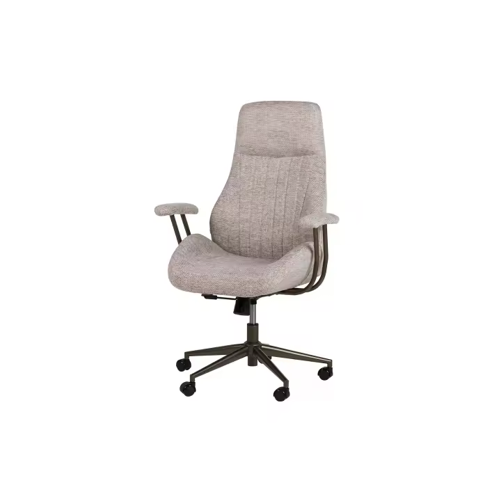 Silla Escritorio Regulable 71x65x112/120 Cm - 1