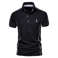 Venta Caliente nueva camiseta POLO de Verano para hombre, camiseta de manga - details 4