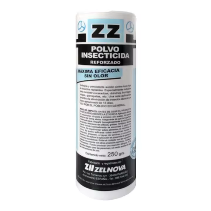 ZZ Polvo Insecticida 250gr - 1