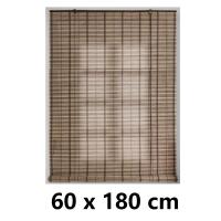 Cortina de bambu para ventana,persianas de bambu,color bambu natural,meididas,ancho 60cm 90cm 120cm,altura 180cm,cm,fespu - details 3