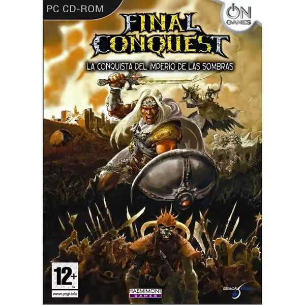 Final conquest - 1