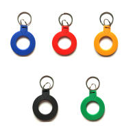 5pcs Tarjeta De Control De Acceso RFID Clone UID Cambiable 0 Bloque Rewritable Copia Llave Fob 13.56MHZ 1K MF S50 Duplicador Tag Copia - details 1
