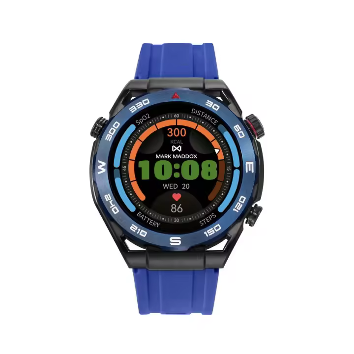 Smartwatch MARK MADDOX Smart Now HS2004-30 - Aviso de llamadas y notificaciones - Caja de metal - 1