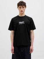 Jack & Jones New 25 Hombre Pack 2 camisetas de algódon Mod JORALMERIA BRANDING TEE ideall Primavera Verano , Moda Casual Informal REF 276784 - details 12