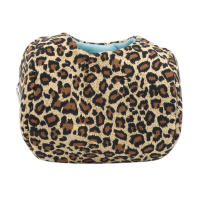 Casa De Hamster Suave Y Cálida Cama Para Rattus Y Guineapuerco Pequeño Animal De Peluche Colgante Tamaño S/M/L/XL Diseño Impreso - details 10