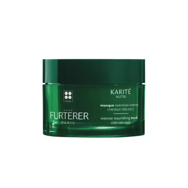 Karité Nutri Mascarilla Nutrición Intensa, 200 ml.- René Furterer - 1