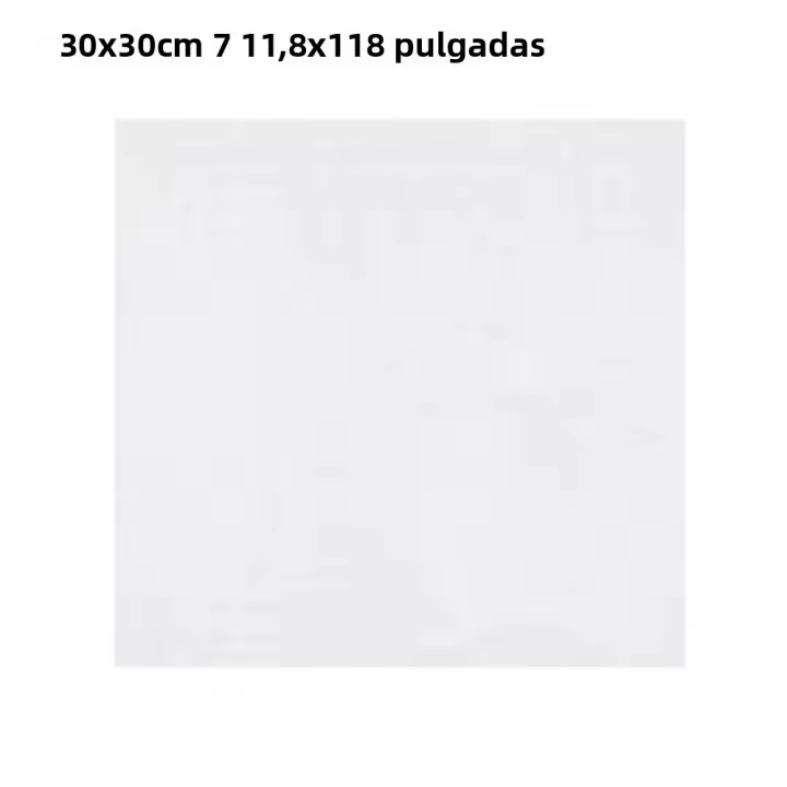 Hojas De Silicona Cuadradas Para Deshidratador No Adherentes Y Engrosadas Almohadillas De Secado De Alimentos Y Frutas Reutilizables Accesorios De Hornear - 1