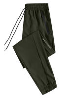 Pantalones De Sudor Para Hombre Ligeros Y Transpirables Para Fitness Ciclismo Outdoor Natación Correr Pantalones Elásticos Para Deporte - details 4