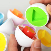 Juego De Educación Matemática Montessori Para Niños 12PCS Juguetes Inteligentes De Huevos Y Tornillos 3D Puzzle Educativo Para Niños Entre 3 Y 12 Años - details 52