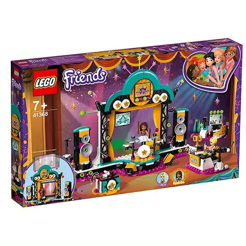 Lego Friends Espectáculo de talentos de Andrea 41368 - 1
