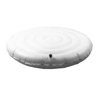 Cubierta De Baño Caliente Para Baño Inflable Redondo De 4.5 Pies Cubierta Plegable De Ahorro De Energía Para Baños Inflables Al Aire Libre - details 0