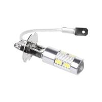 2PCS Lámparas LED H3 10SMD 5630 Para Luces De Niebla 12V Bombilla De Coche Para Luz Diurna Automática - details 3