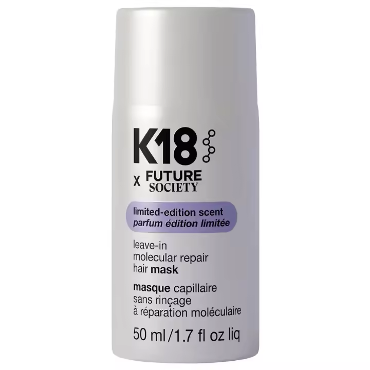 K18 LEAVE IN REPAIR MASK 50ML LIMITED EDITION - 1