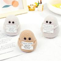 Muñeco De Pato Grande Hecho a Mano Regalo De Navidad Decoración De Casa Ornamento De Pato Textil Para Sala De Estar - details 10