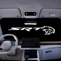 Protector De Sol Para Coche S-SRT D-Dodge Challenger Visera Automotriz Anti-UV Reflector De Rayos UV Cortina De Sol Para Ventanas De Coche Regalo Para Padre Y Novio - details 9