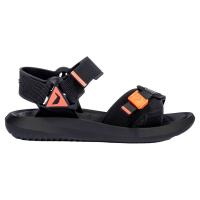 RIDER R11801AA035 Chanclas hombre 32742 24V CALIFORNINA PLAYA BLACK/ORANGE - details 0