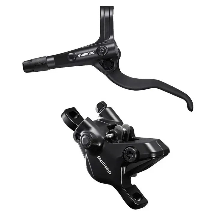 Shimano Freno Delantero Bl-mt401+br-mt410 Negro - 1