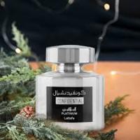 CONFIDENTIAL PLATINUM LATTAFA Perfume árabe EAU Unisex 100ML - details 2
