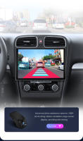 Junsun-autorradio X7 PRO 2K con Android para coche reproductor Multimedia inalámbrico con CarPlay 11.5 pulgadas para  GOLF 6 2008 2009 2010 2011 2012 2013 2014 2015 2016 - details 18