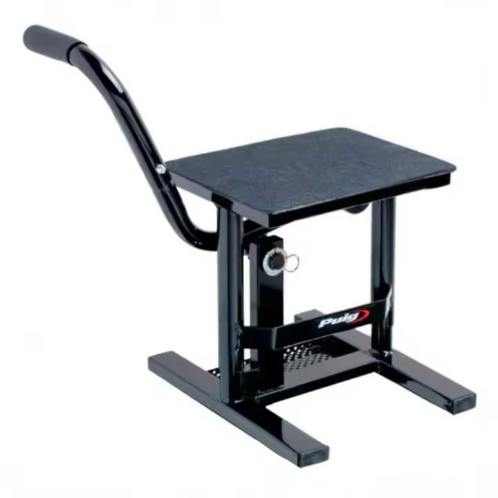 Caballete Off-road Basico Ng Negro - 1