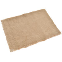Tela Suave De Peluche Artificial En Color Sólido A4 Para Mujer Bolsos Ropa Chaqueta Artesanía Decoración Material De Costura - details 4