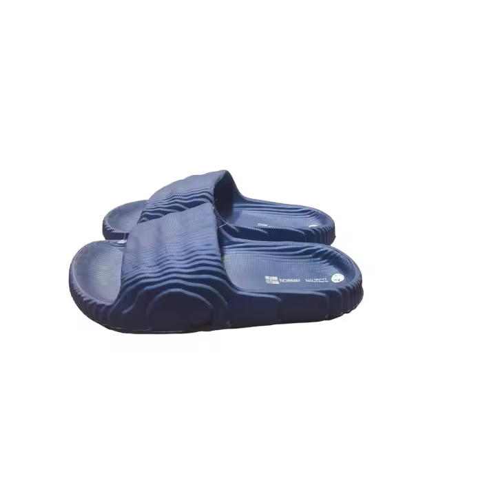 NORWAY CHANCLAS PISCINA SLIDES TORA AZUL MARINO PARA HOMBRE - 1