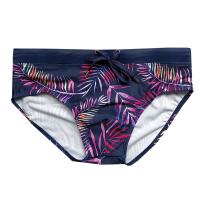 Bikini De Natación Para Hombres UXH Bañador De Playa Biquini Bajo En La Cintura Shorts De Surfeo Secado Rápido Trunks De Natación Spandex - details 4