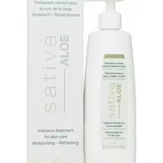 Sativa Aloe Calmante Dosif Cosmek 250 Ml - 1