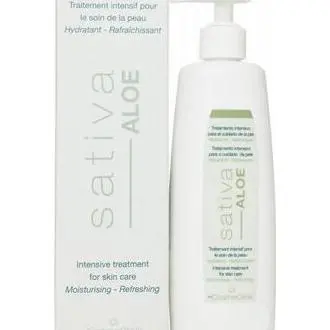 Sativa Aloe Calmante Dosif Cosmek 250 Ml - 1