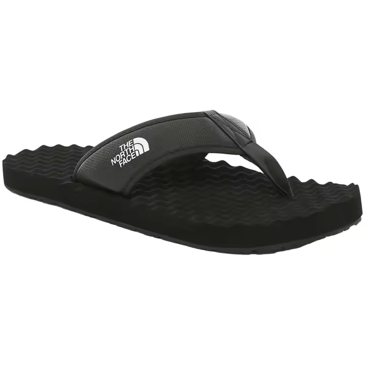 Calzado Outdoor marca The North Face modelo Nf0A47Aaky41 para hombre en color negro - 1