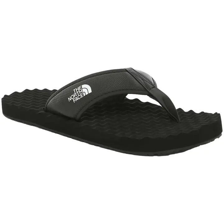 Calzado Outdoor marca The North Face modelo Nf0A47Aaky41 para hombre en color negro - 1