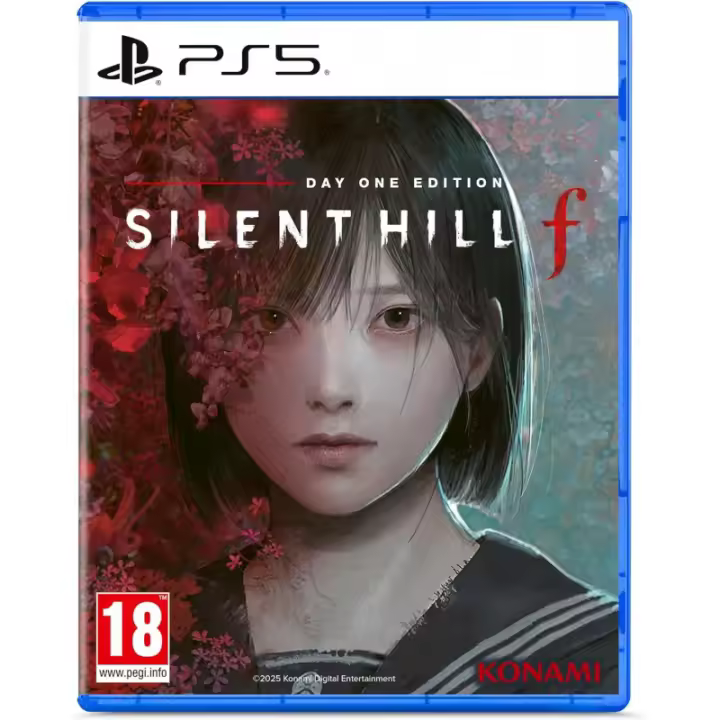 Silent Hill f para PS5 (Edición española) disponible para entrega inmediata - 1