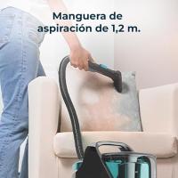 Cecotec 8441 Conga 5000 Carpet&Spot Clean XXL Aspirador de tapicerías Spot & Carpet Clean. Potencia de 650 W. Dos depósitos. Pulverizador de agua y 12 kpa de succión. - details 3