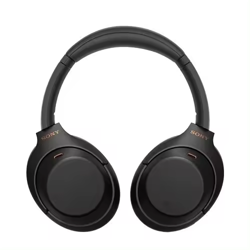 Sony WH-1000XM4 - Auriculares inalámbricos con cancelación de Ruido (autonomía de 30 Horas, optimizados para Alexa, Siri y Asistente de Google con micrófono) - 1