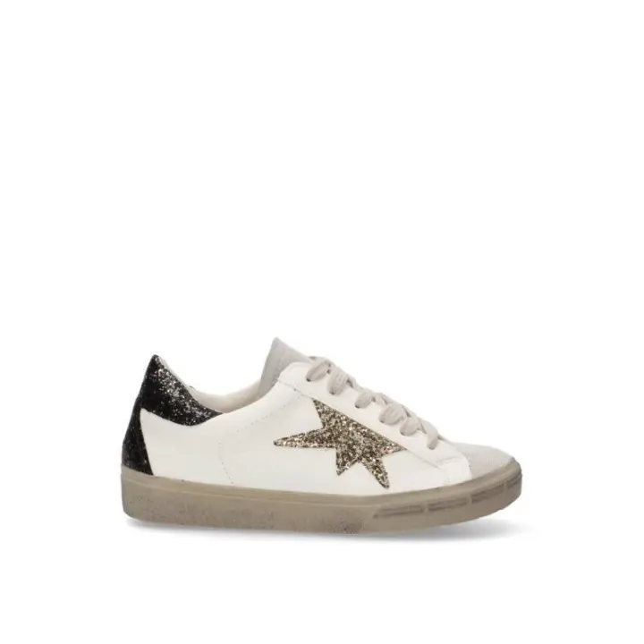 Deportivo IDEAL SHOES a19 oro - 1