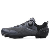 Zapatos De Ciclismo MTB Para Hombre Zapatillas De Bicicleta Deportivas Transpirables Para Verano Con Cierre Rápido - details 7